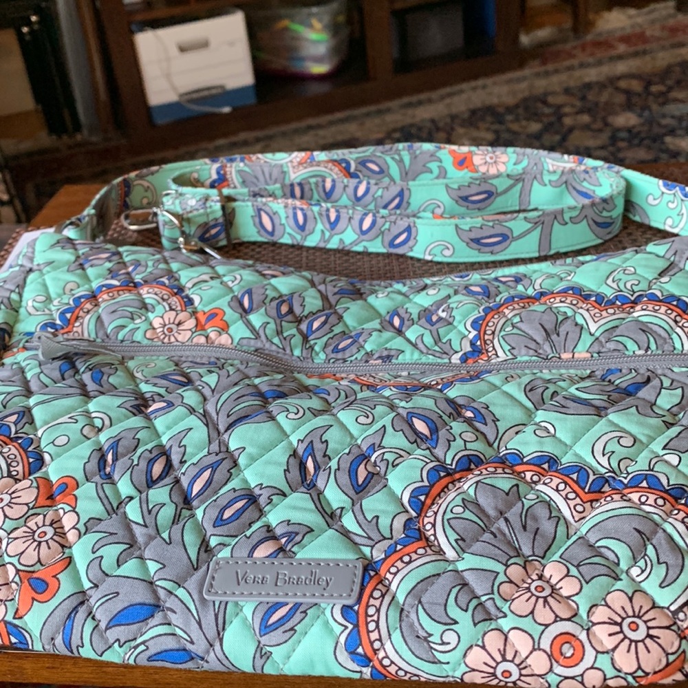 Go Ahead convertible crossbody with detachable shoulder strap